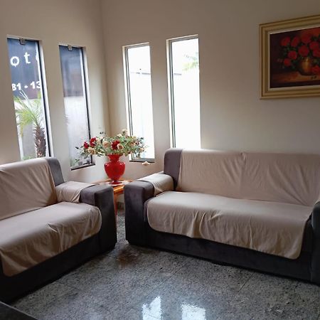 Gloria Hotel Olimpia Ngoại thất bức ảnh