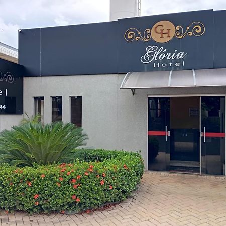Gloria Hotel Olimpia Ngoại thất bức ảnh