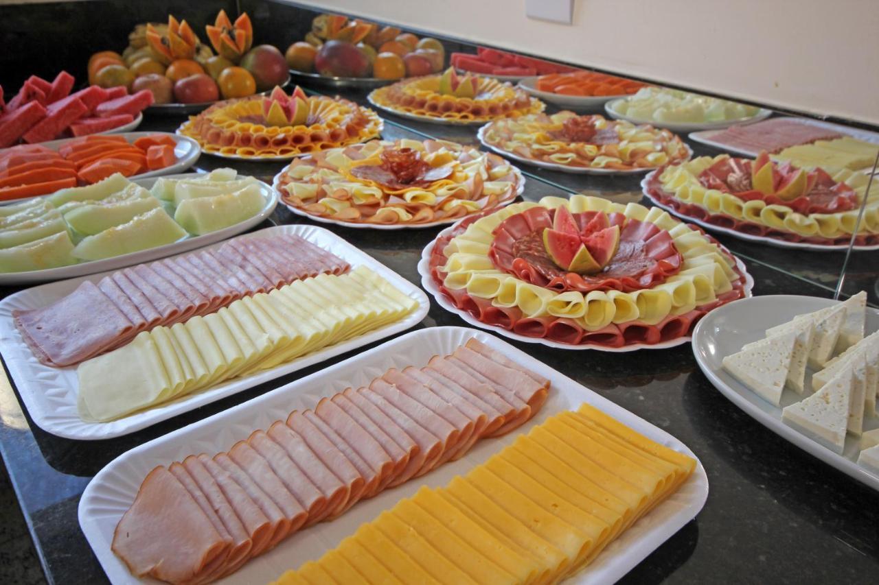 Gloria Hotel Olimpia Ngoại thất bức ảnh