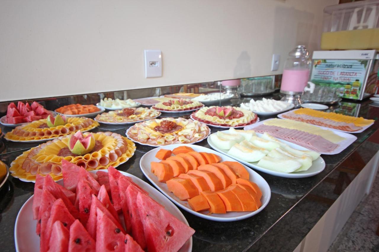 Gloria Hotel Olimpia Ngoại thất bức ảnh
