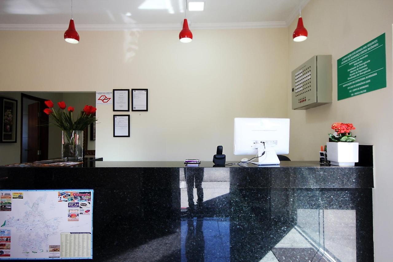 Gloria Hotel Olimpia Ngoại thất bức ảnh