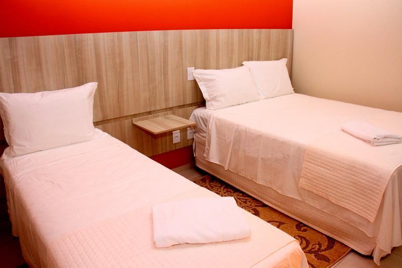 Gloria Hotel Olimpia Ngoại thất bức ảnh