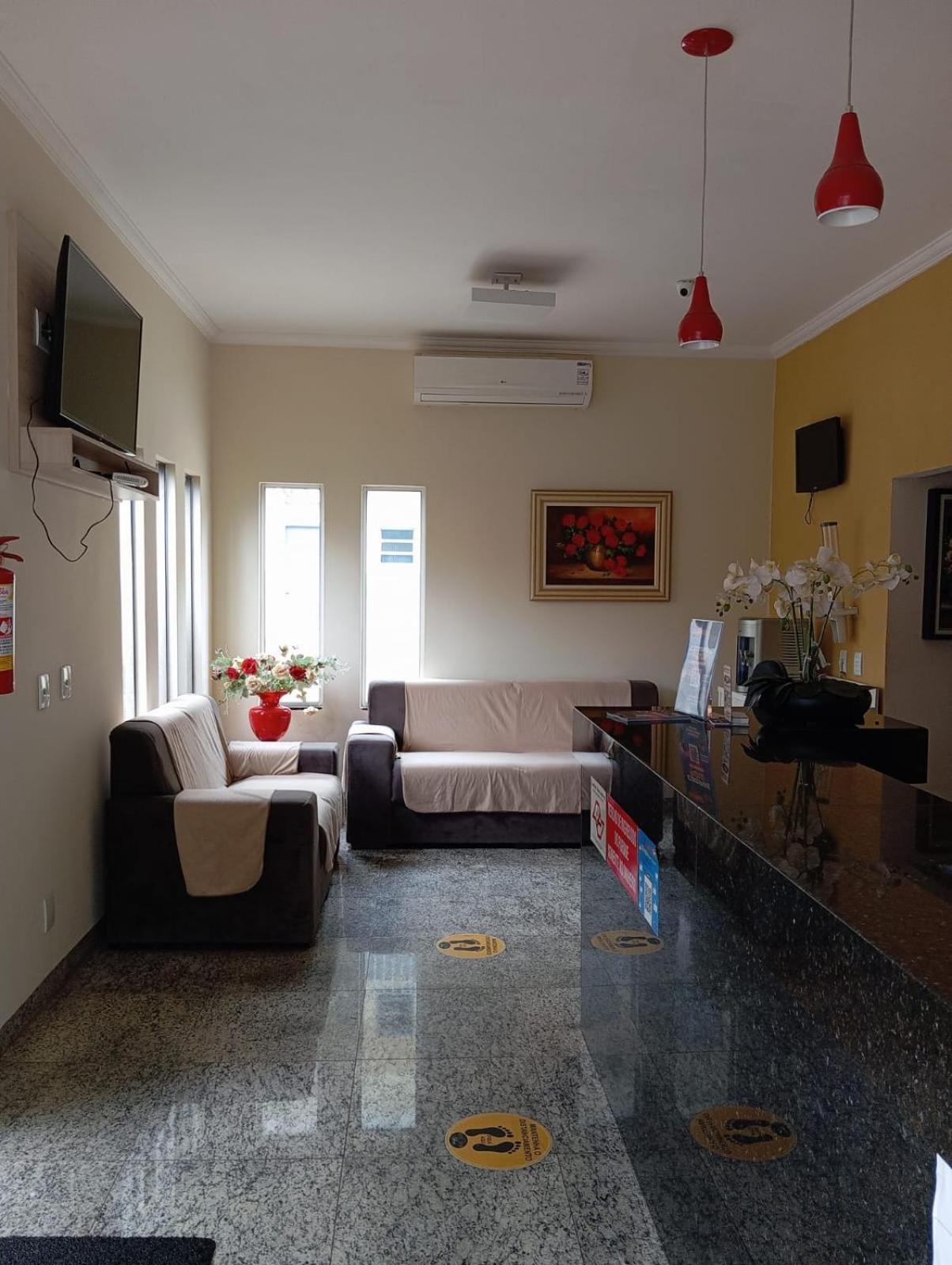 Gloria Hotel Olimpia Ngoại thất bức ảnh