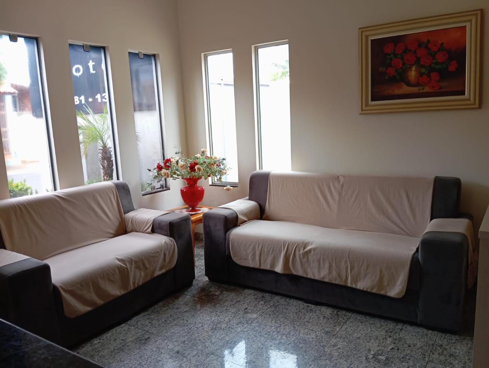 Gloria Hotel Olimpia Ngoại thất bức ảnh
