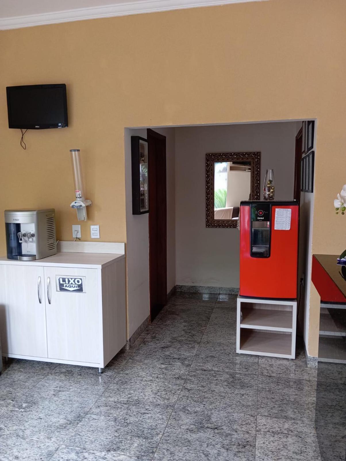 Gloria Hotel Olimpia Ngoại thất bức ảnh