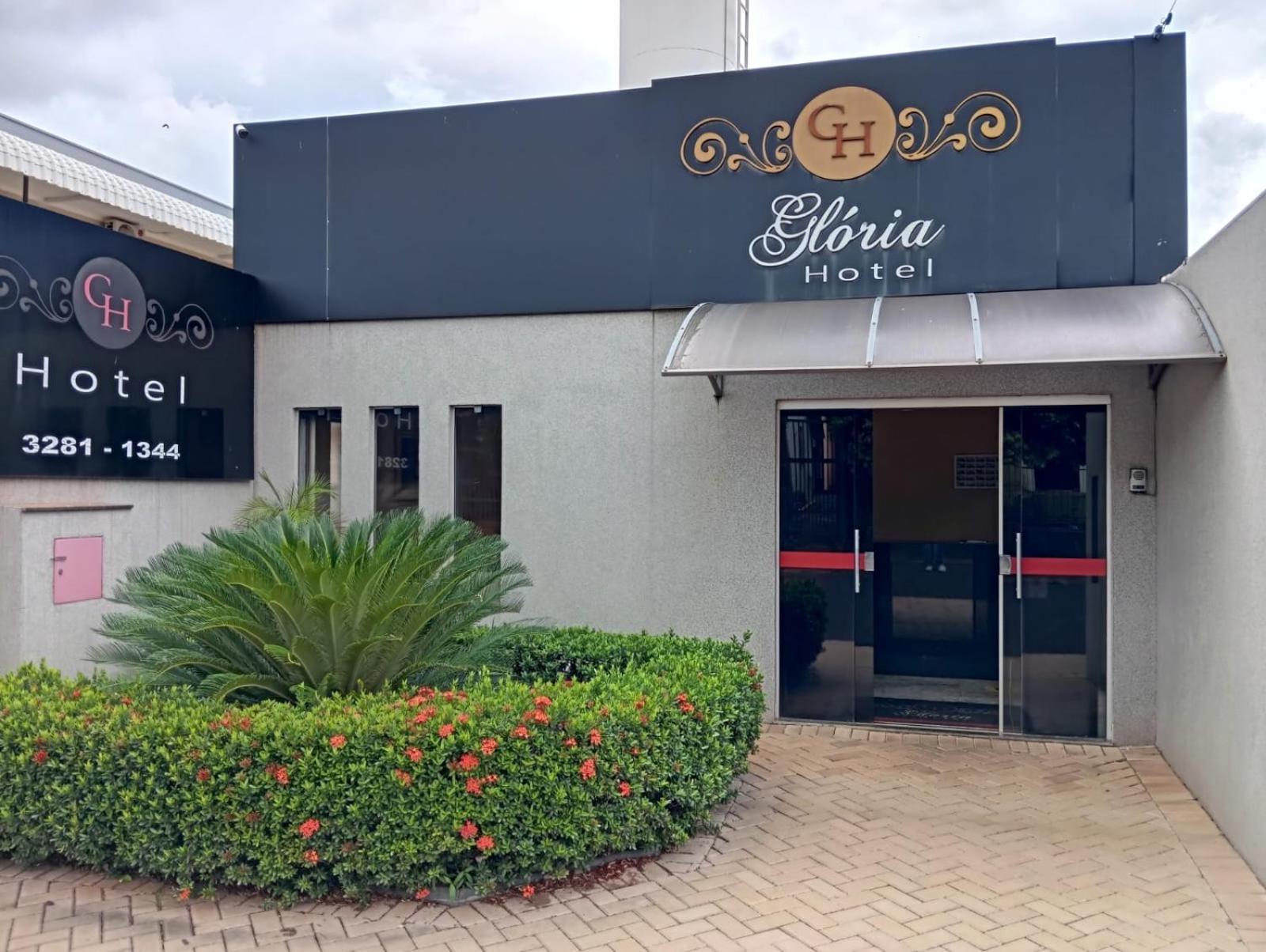 Gloria Hotel Olimpia Ngoại thất bức ảnh