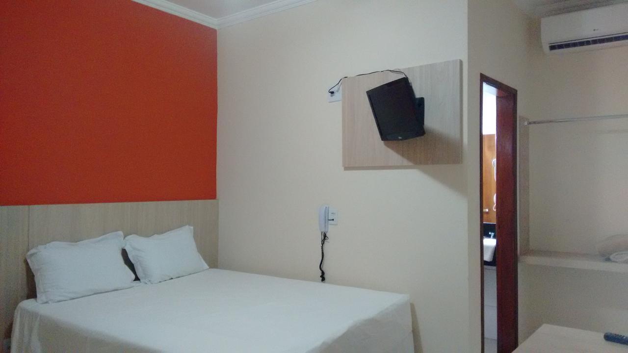 Gloria Hotel Olimpia Ngoại thất bức ảnh
