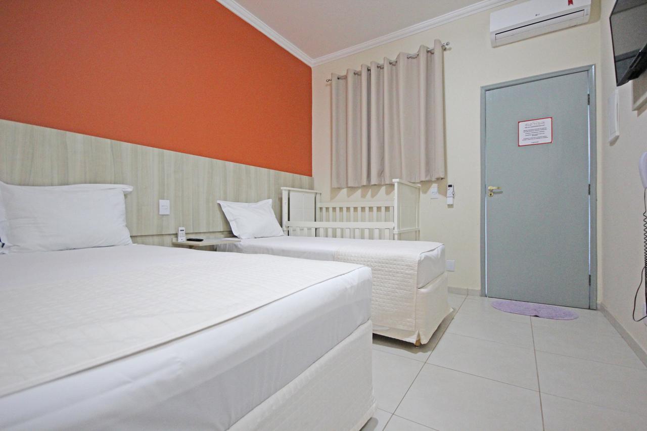 Gloria Hotel Olimpia Ngoại thất bức ảnh