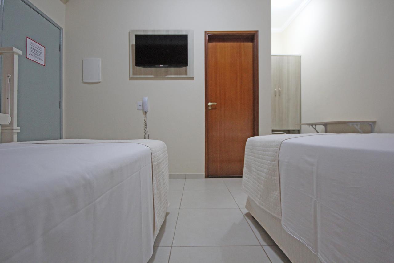 Gloria Hotel Olimpia Ngoại thất bức ảnh