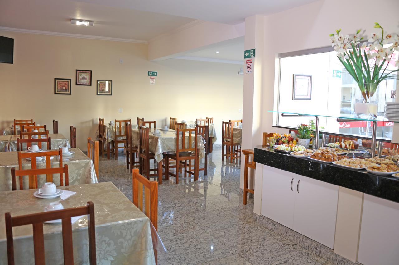 Gloria Hotel Olimpia Ngoại thất bức ảnh