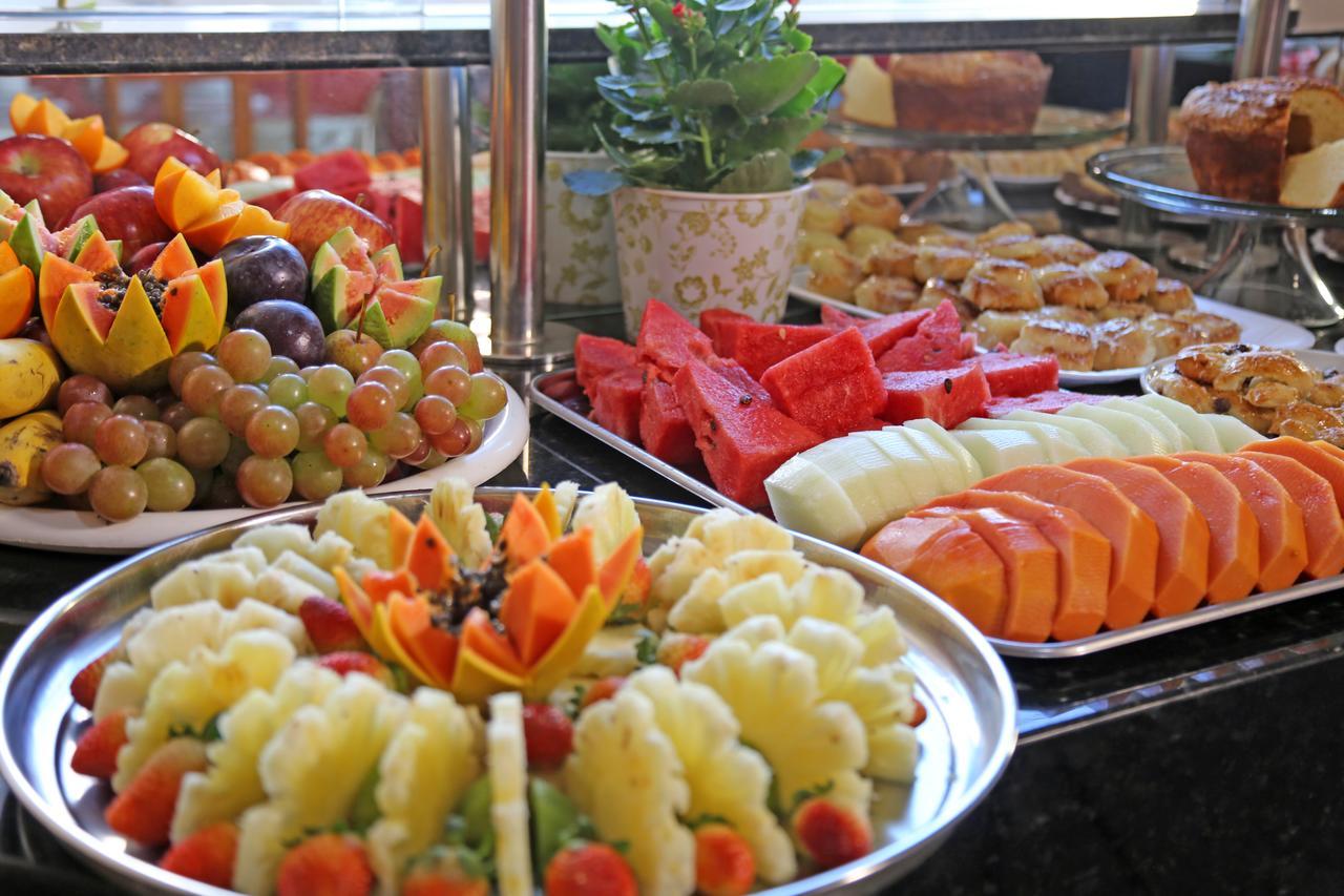 Gloria Hotel Olimpia Ngoại thất bức ảnh