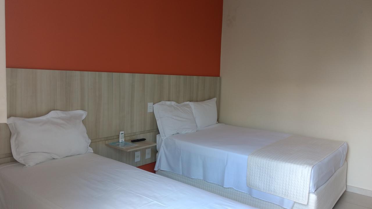 Gloria Hotel Olimpia Ngoại thất bức ảnh
