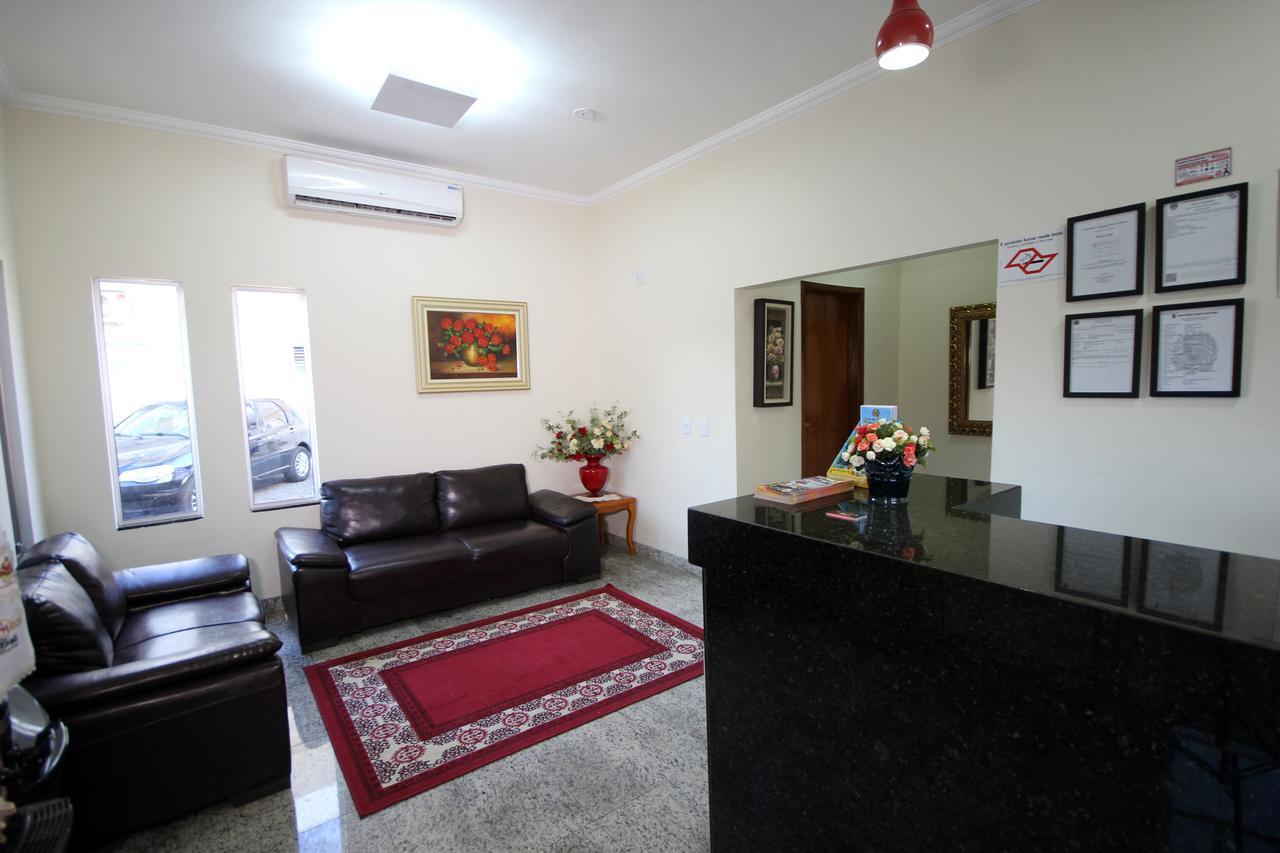 Gloria Hotel Olimpia Ngoại thất bức ảnh