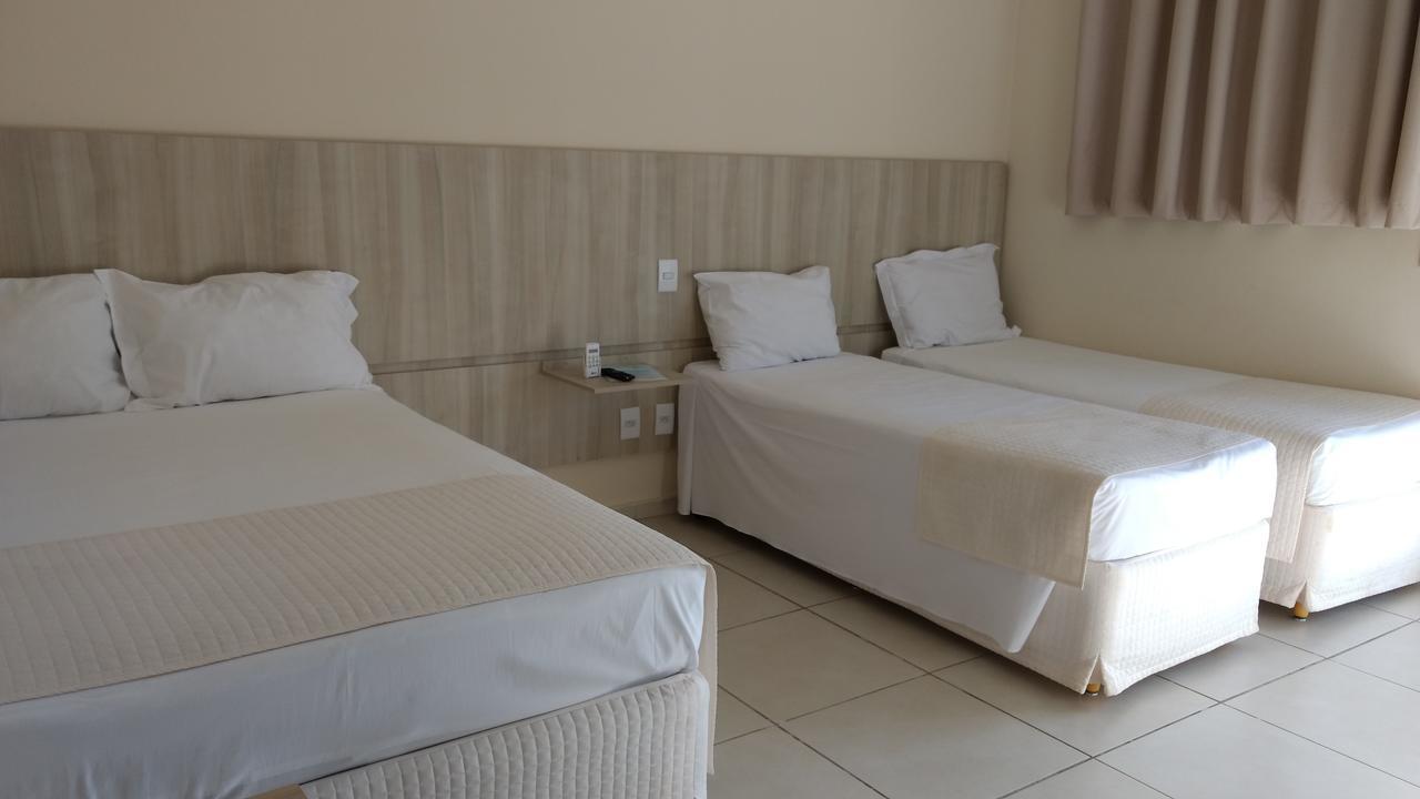 Gloria Hotel Olimpia Ngoại thất bức ảnh
