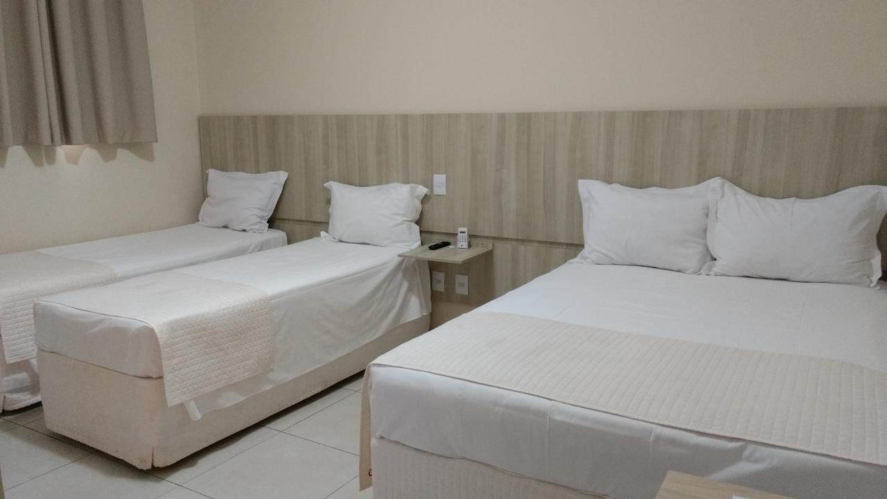 Gloria Hotel Olimpia Ngoại thất bức ảnh
