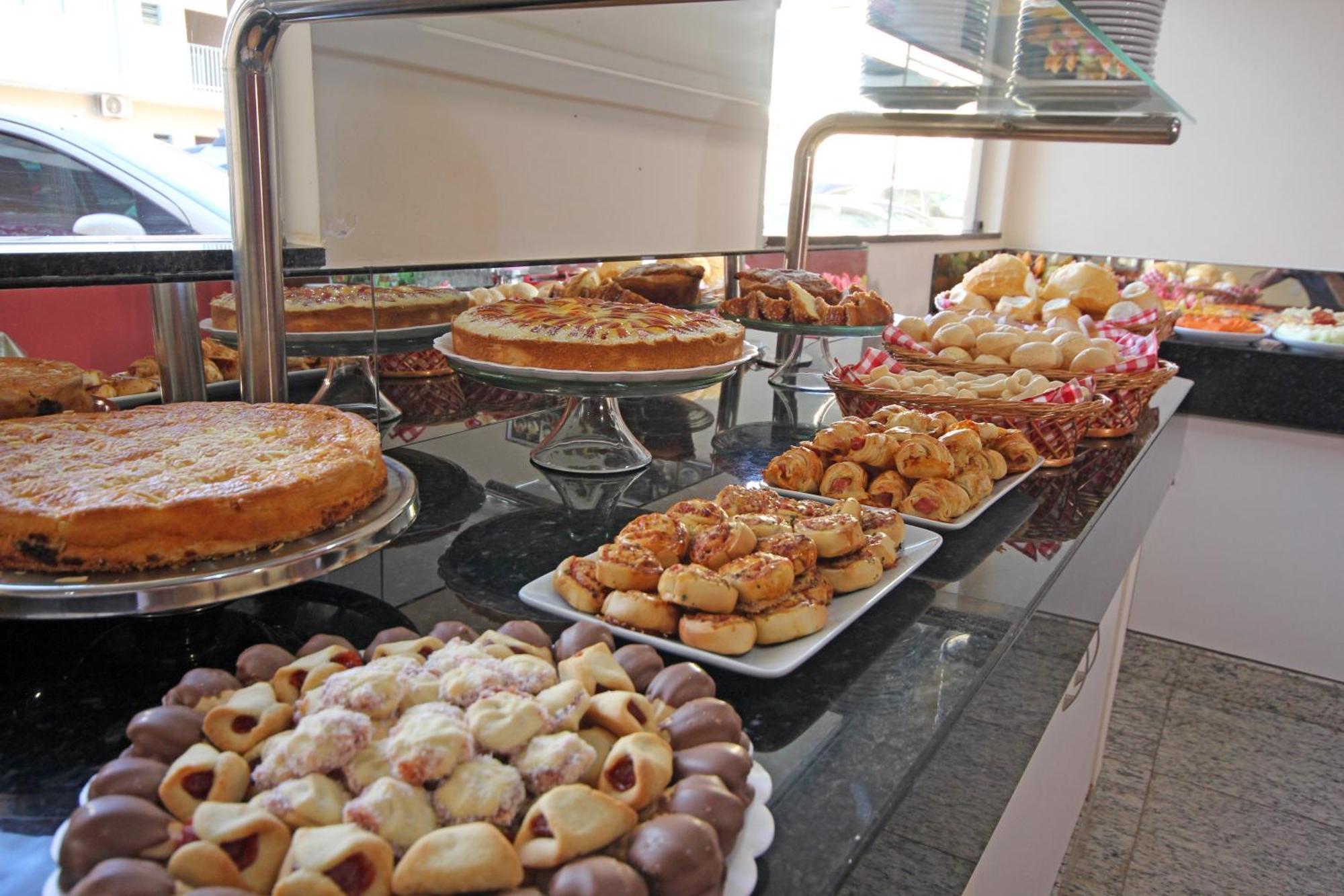 Gloria Hotel Olimpia Ngoại thất bức ảnh